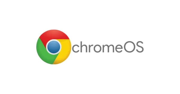 Logotipo do ChromeOS