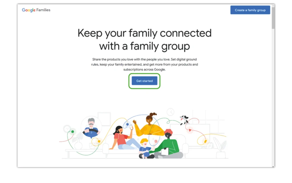 google-family-link-étape-8