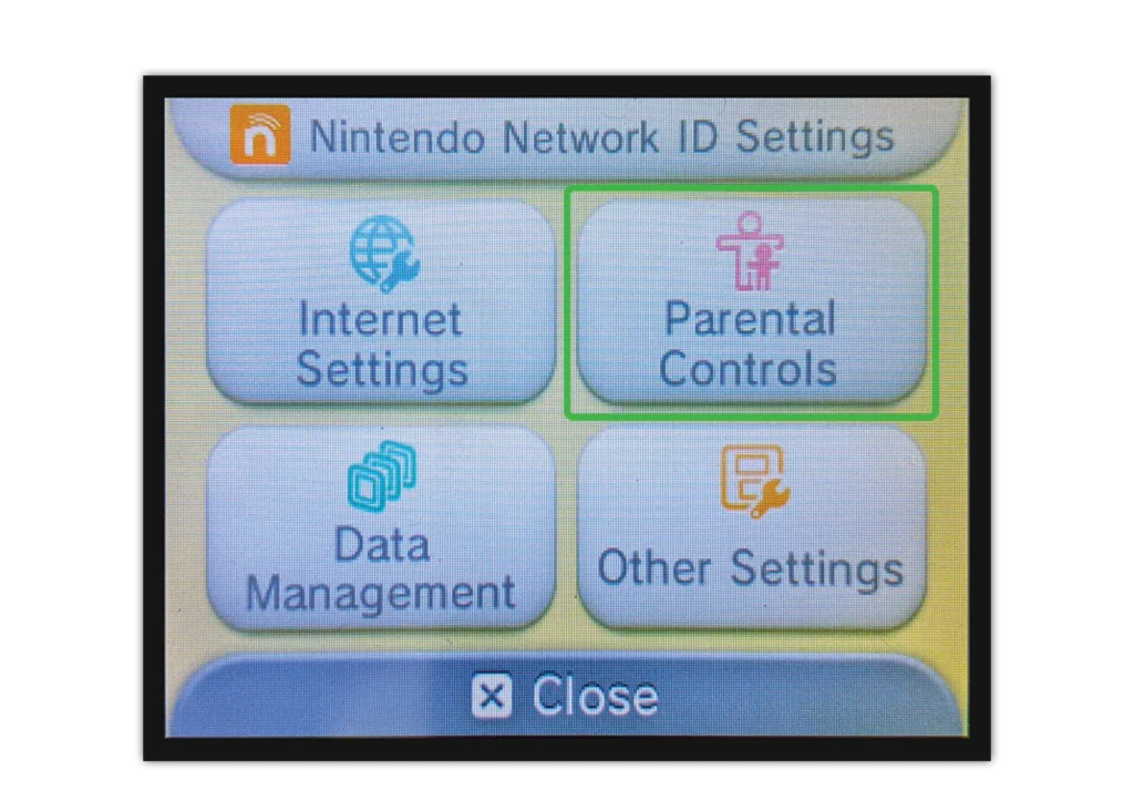 Nintendo-DS-Schritt-2