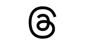 The Threads logo.