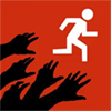 Icons of the Zombies, esegui un'app che può intrattenere i bambini rimanendo attivi.
