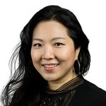 Portretfoto van professor Donghee Wohn.