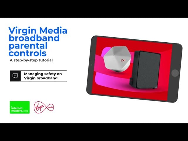 Virgin Media Web Safe guide for parents | Internet Matters Virgin Media Web Safe guide for parents | Internet Matters