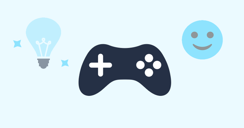 A controller icon
