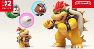 Cover image of the Nintendo Switch 2 GameChat parental controls video.