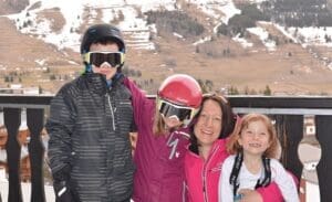 Familie Emma Vanstone