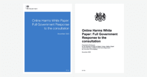 Online Harms White Paper