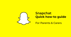 Snapchat how-to guide