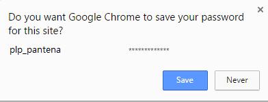You can save strong passwords to browsers for easy use