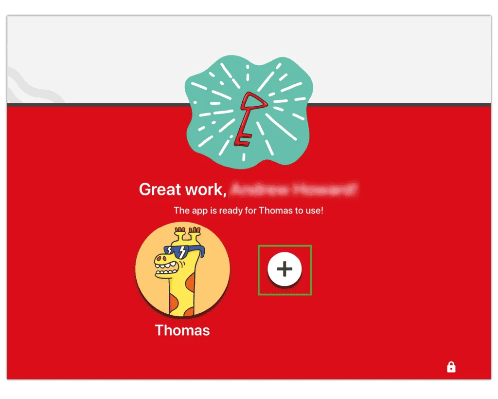 Youtube kids Step 4