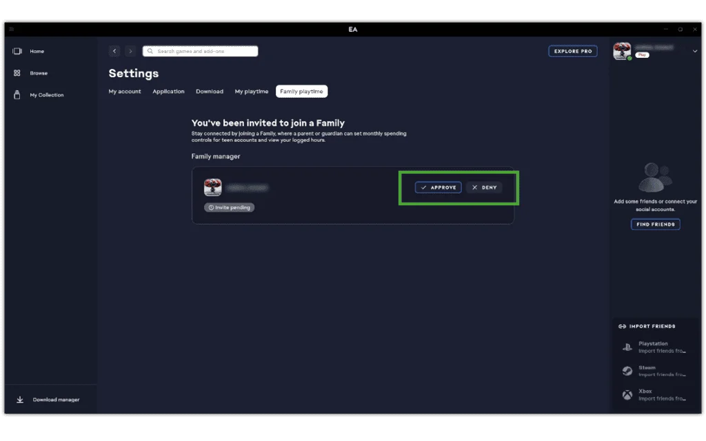 EA step 7