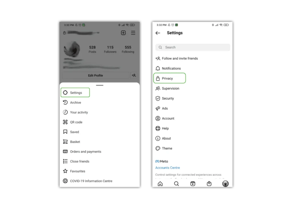 Hoe je reacties op Instagram kunt filteren en verbergen