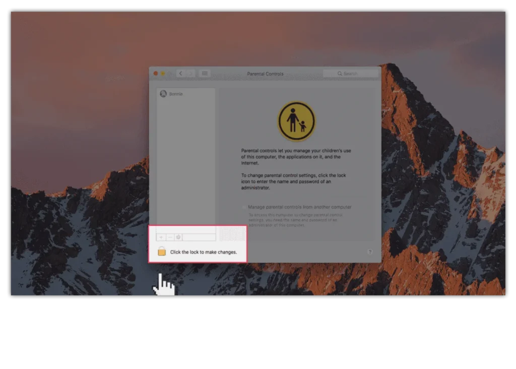 OS X Yosemite step 4