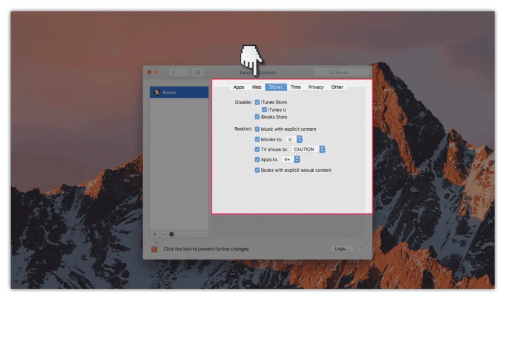 OS X Yosemite step 7