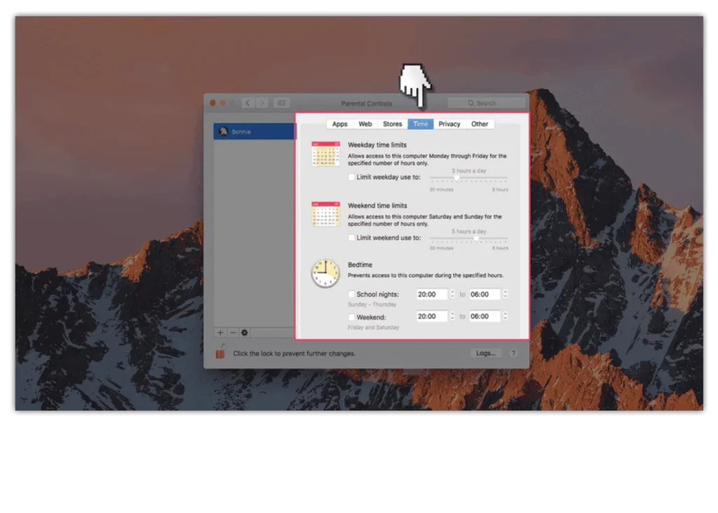 OS X Yosemite step 8