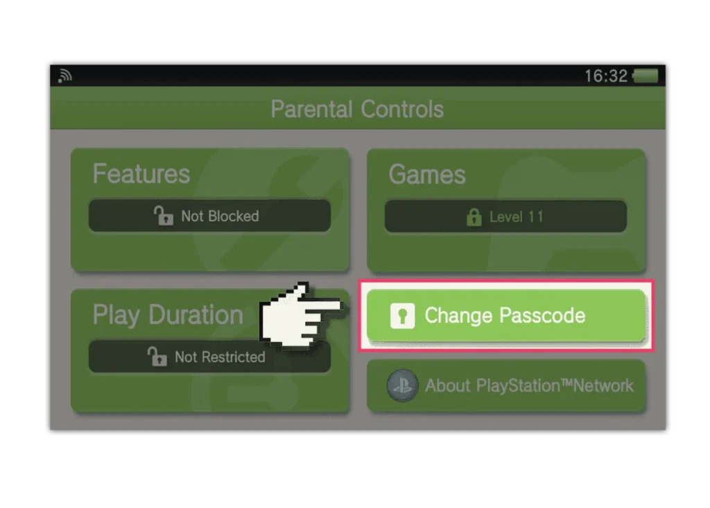 PS vita passo 2