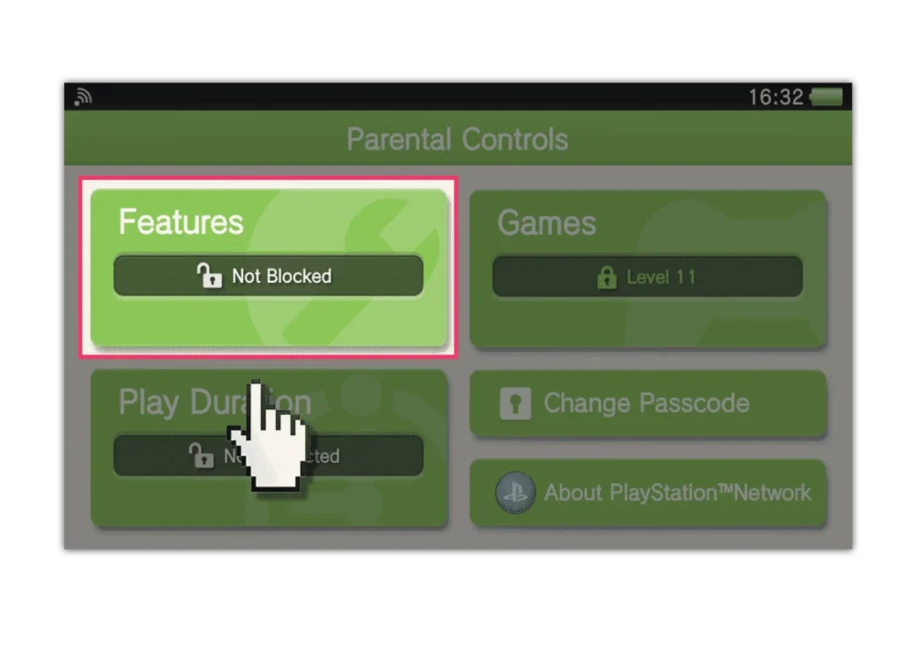 PS vita passo 4