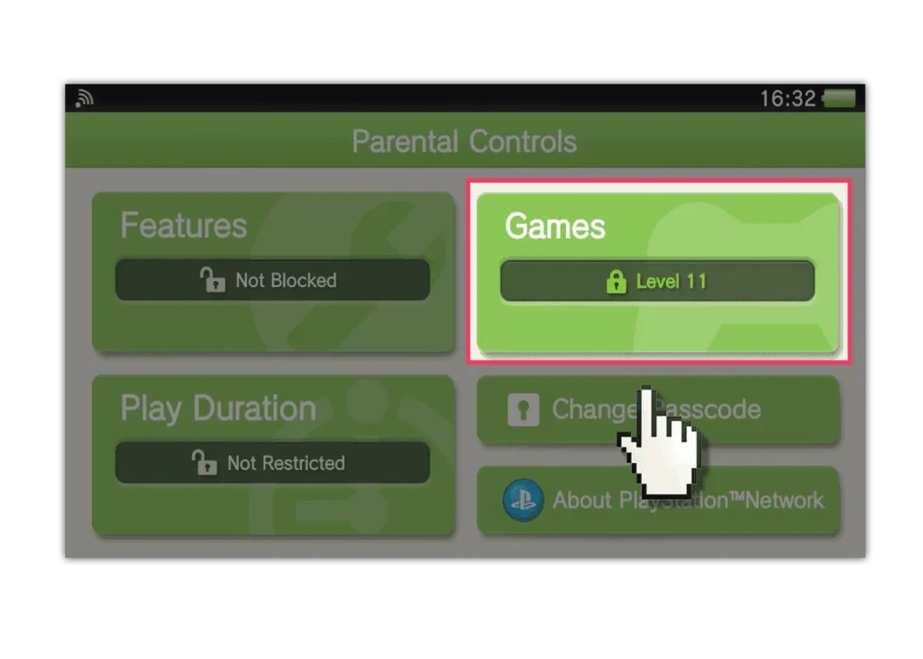 PS vita passo 6
