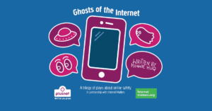 Ghosts of the Internet