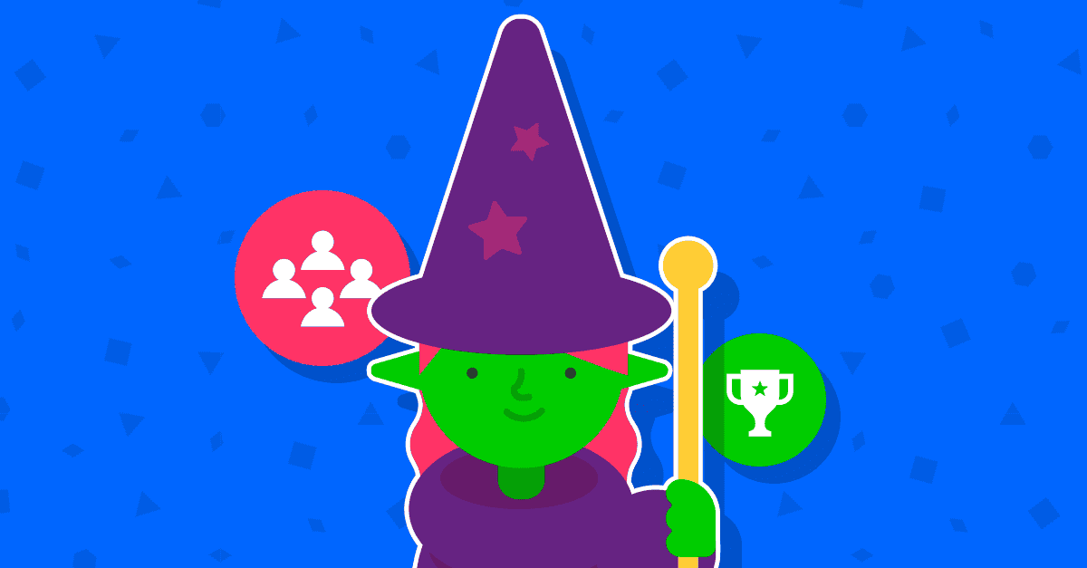 Un bambino come strega