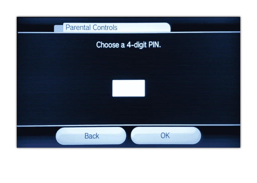 Wii step 3