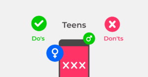 Teen pornography do's and don'ts