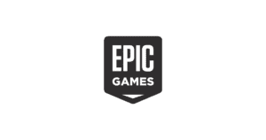 Epic Games Store logo for parental controls