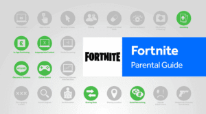 Cover of Fortnite parental controls guide video