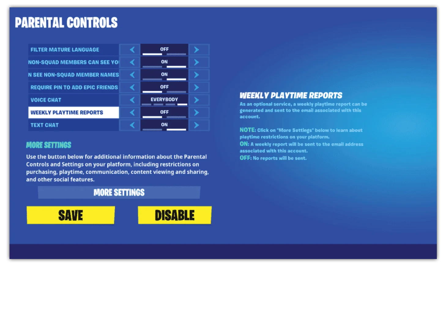 fortnite step 11