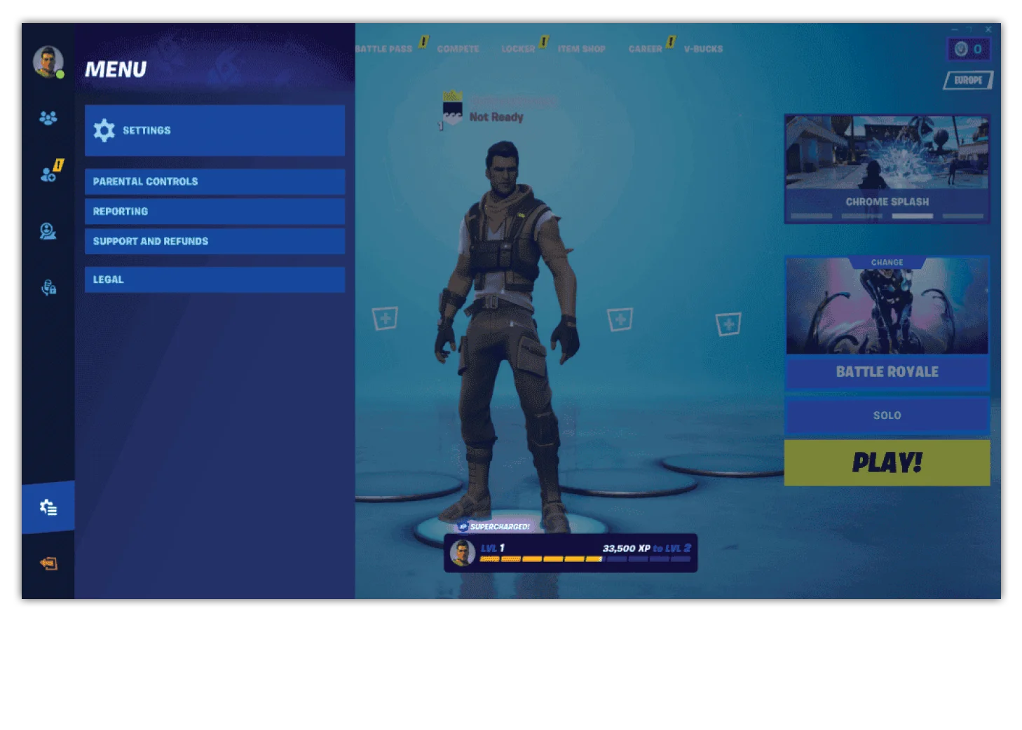 fortnite step 2