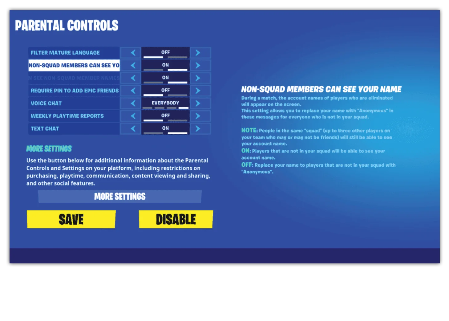 fortnite step 6