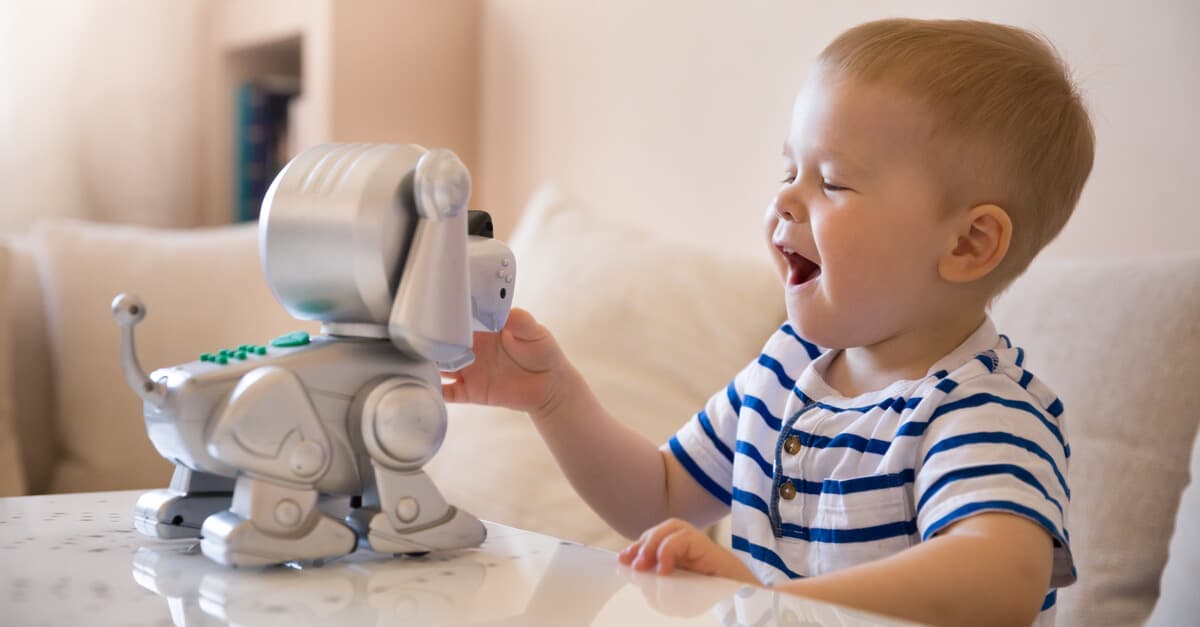 Smart toys discount