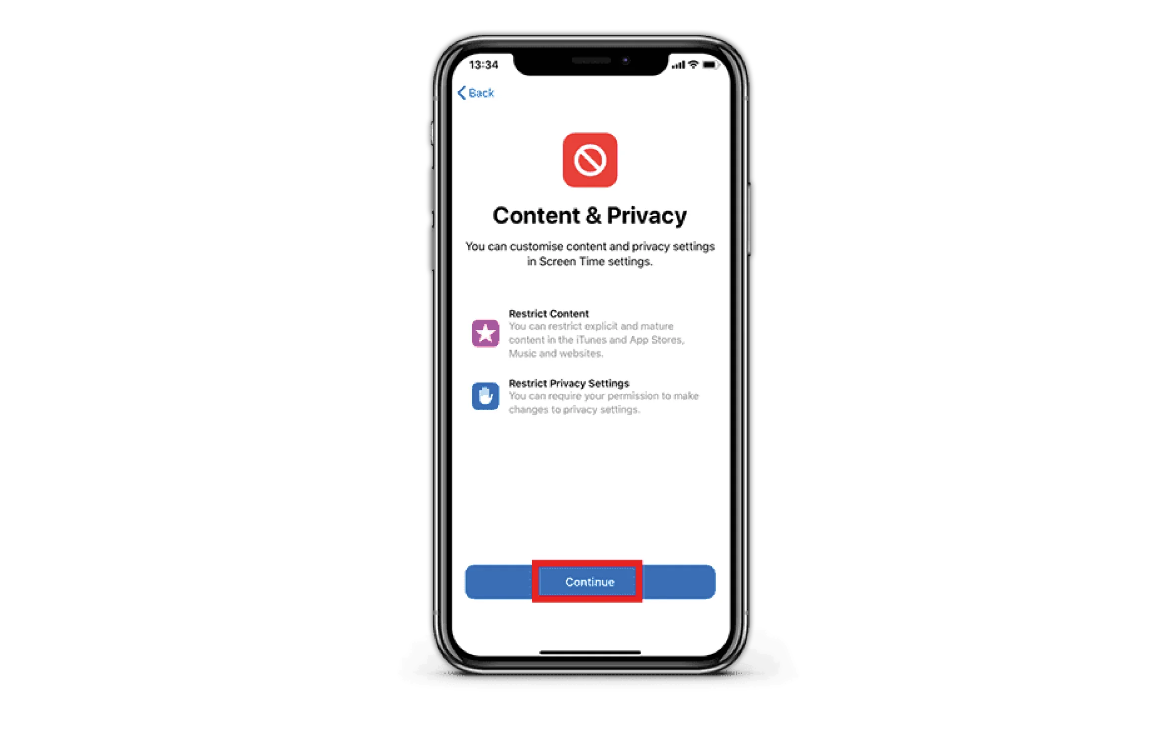 Canllaw Rhannu Teulu Apple HomePod g