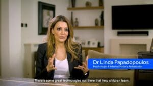 Dr Linda Papadopoulos