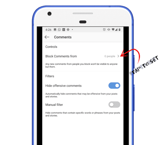 Instagram privacy guide 4