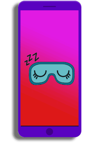 Instagram sleep mode