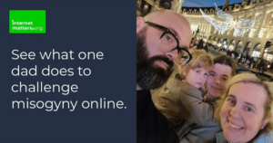 Supporting girls impacted by misogyny online