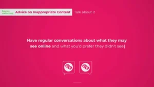 Prévenir l’exposition à du contenu inapproprié