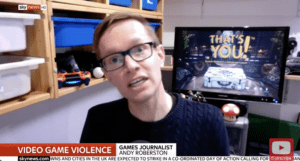 Andy Robertson video cover