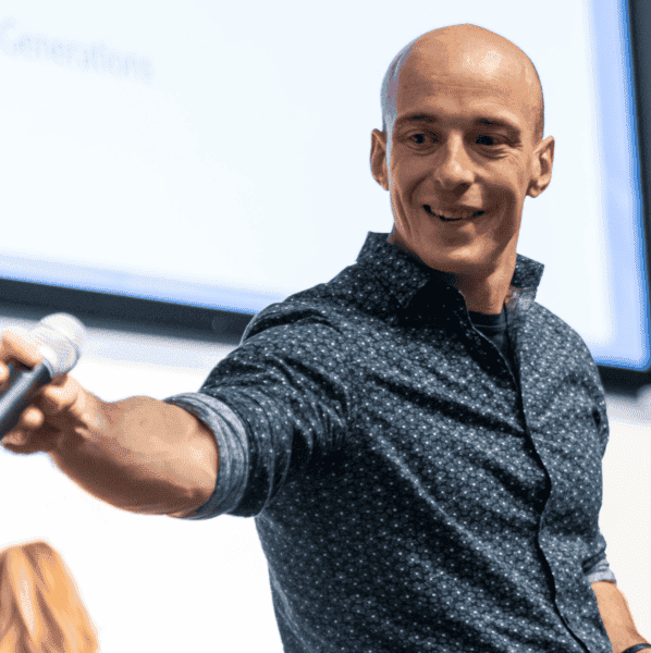 Image of Simon P Hammond