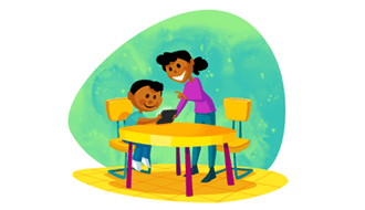 Amazon kids parent dashboard image