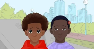 Okładka książki „Sharing Gone Wrong”, opowiadającej historię z Digital Matters.