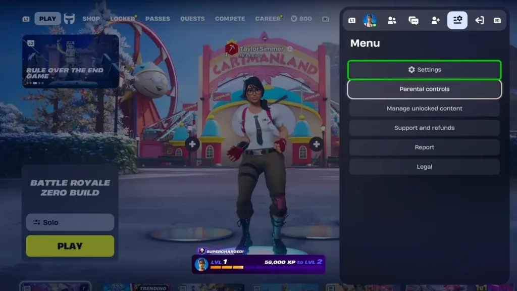Fortnite PC 12