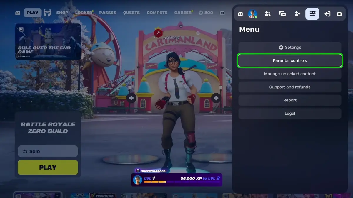 Fortnite PC 3