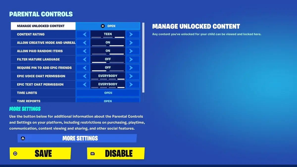 Fortnite PC 5