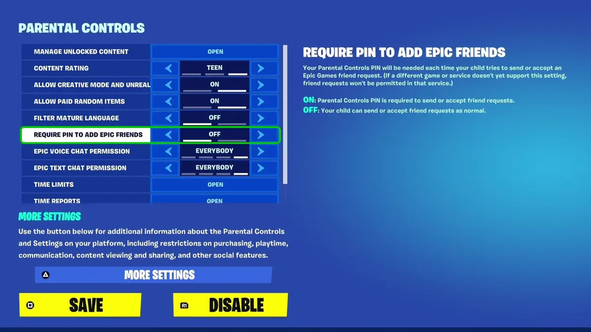 Fortnite PC 7