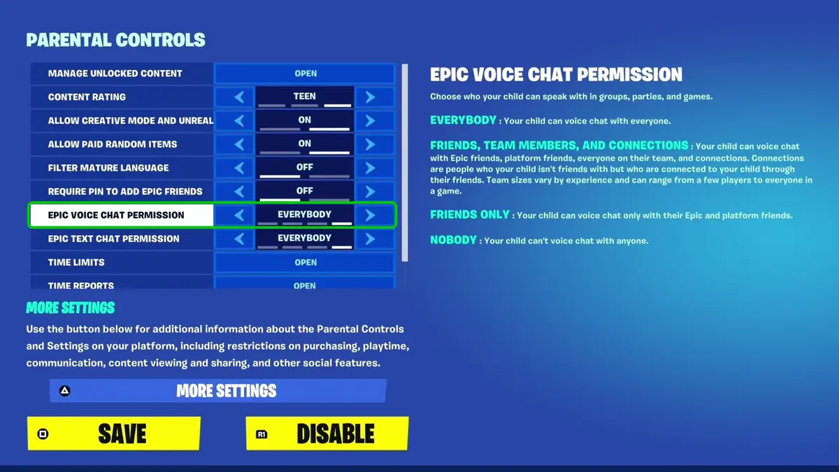 Fortnite PC 8