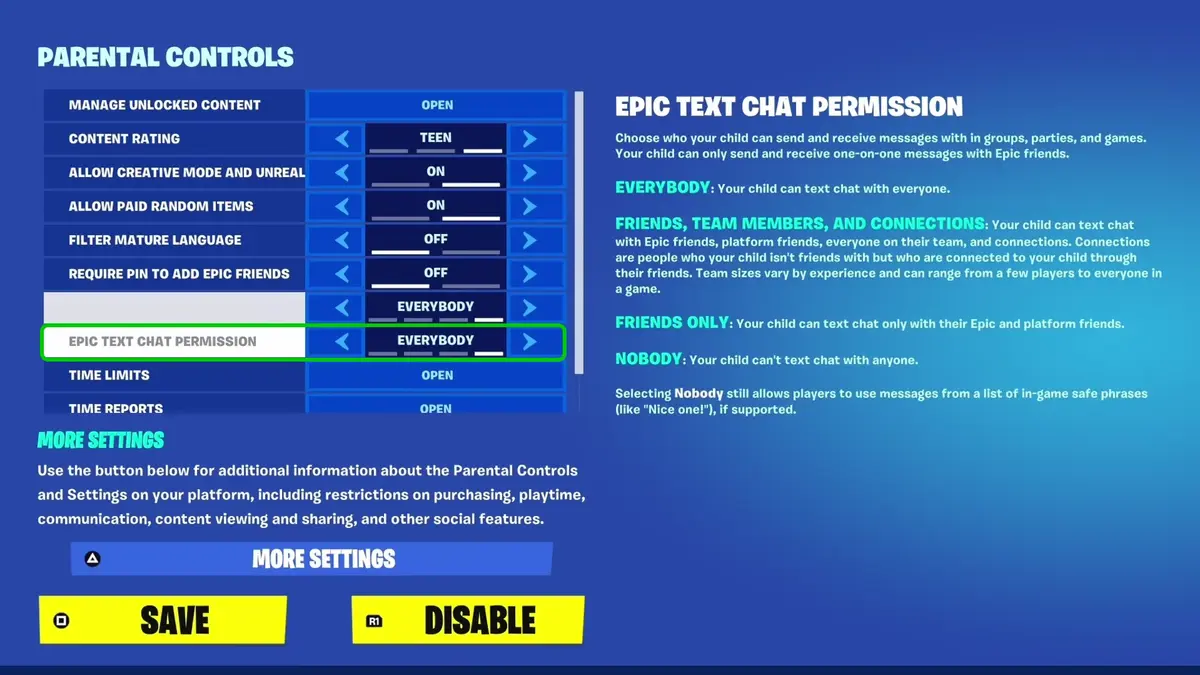 Fortnite PC 9