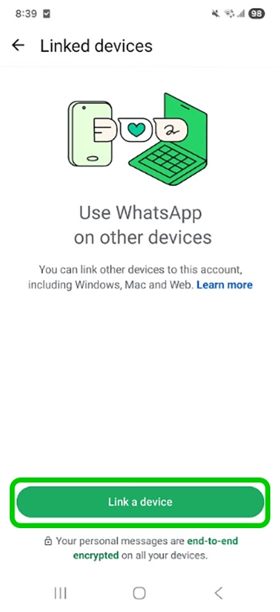 WhatsApp Web 2