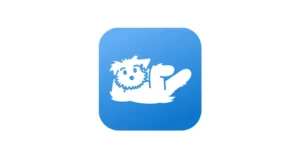 Down Dog logo